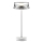 LED Ljusreglerad beröring utomhus bordslampa CASABLANCA LED/3,4W/5V USB 3600 mAh IP44 vit