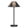 LED Ljusreglerad beröring utomhus bordslampa SERENGETI LED/3,4W/5V USB 3600 mAh IP44 svart