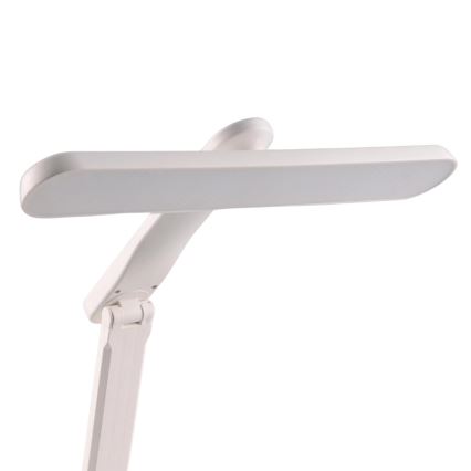 LED ljusreglerad bordslampa touch BARI LED/6W/230V vit