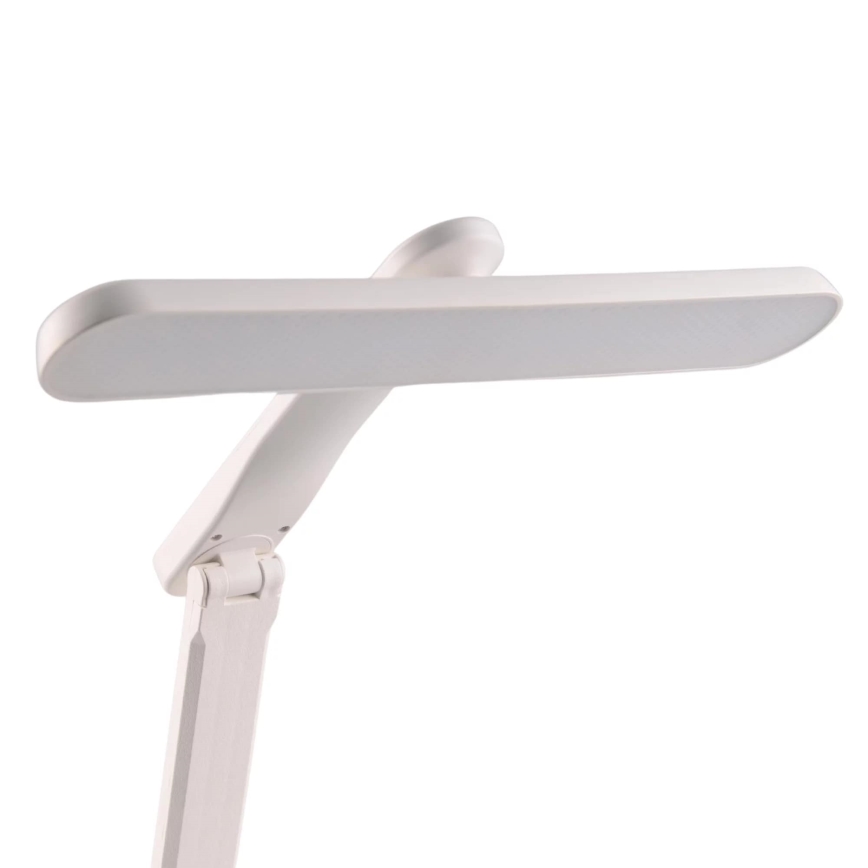 LED ljusreglerad bordslampa touch BARI LED/6W/230V vit