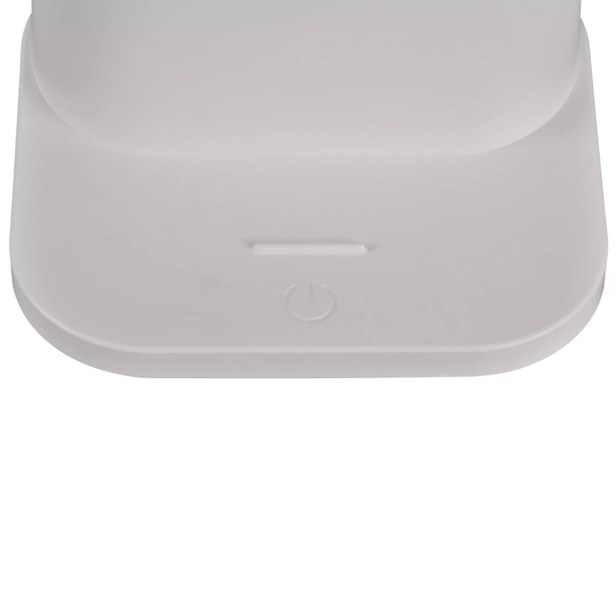 LED ljusreglerad bordslampa touch BARI LED/6W/230V vit