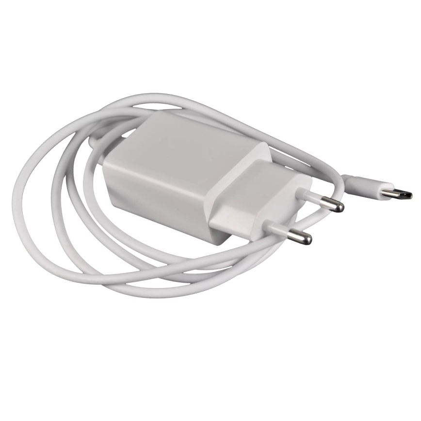 LED ljusreglerad bordslampa touch BARI LED/6W/230V vit
