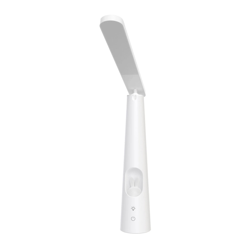 LED ljusreglerad bordslampa touch BUNNY LED/7W/230V 2700/4000/6500K vit