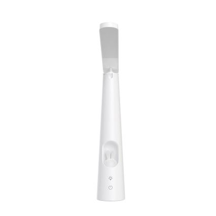 LED ljusreglerad bordslampa touch BUNNY LED/7W/230V 2700/4000/6500K vit