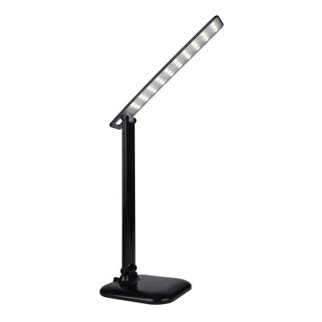 LED ljusreglerad bordslampa touch JOWI LED/8W/230V svart