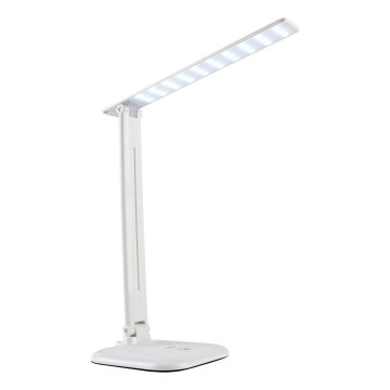 LED ljusreglerad bordslampa touch JOWI LED/8W/230V vit