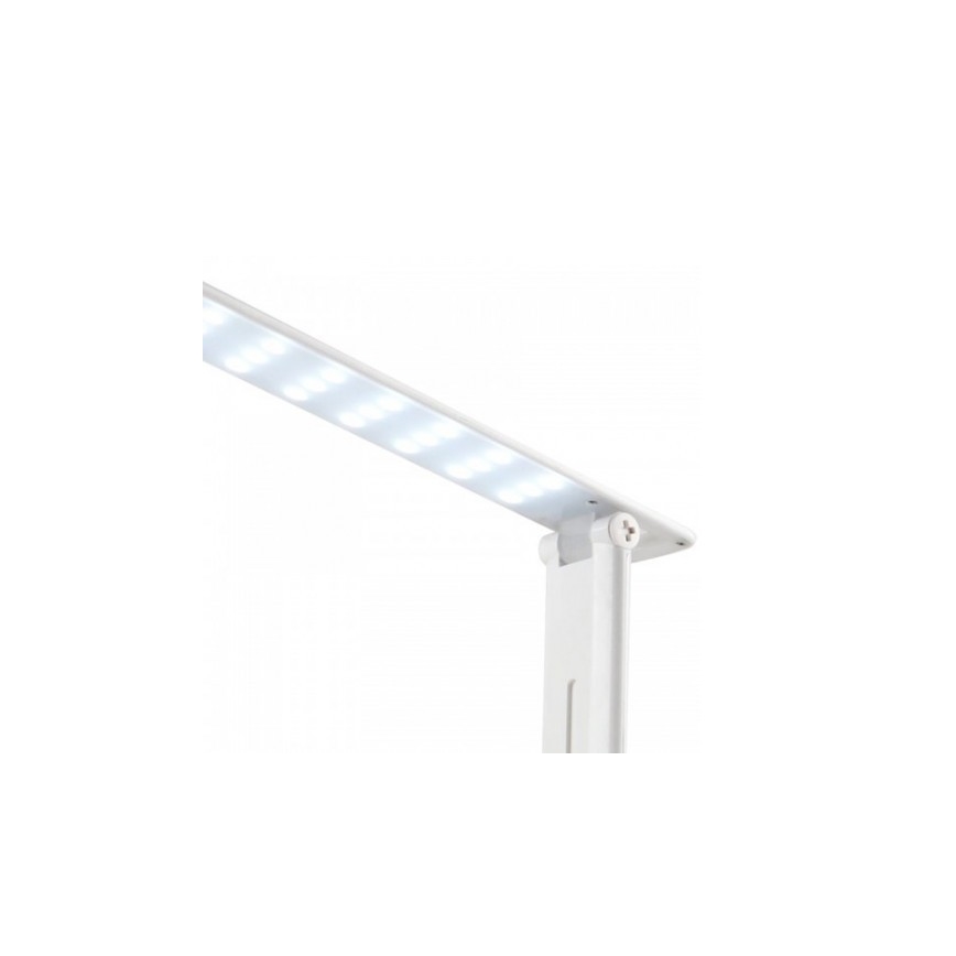 LED ljusreglerad bordslampa touch JOWI LED/8W/230V vit