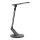 LED ljusreglerad bordslampa touch OPTIMUM LED/7W/230V USB 3000/4000/6000K svart