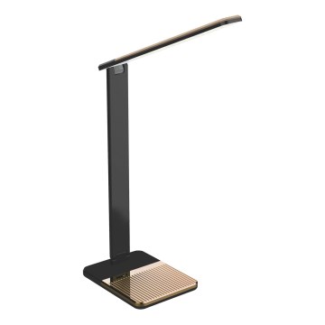 LED ljusreglerad bordslampa touch PRESTIGE LED/12W/230V 2700/4000K/6500K svart