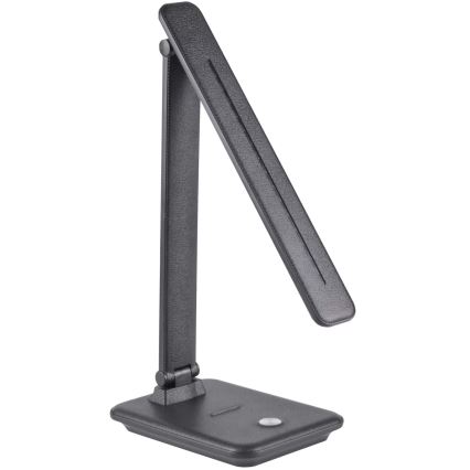 LED ljusreglerad bordslampa touch VINTO LED/8W/230V svart