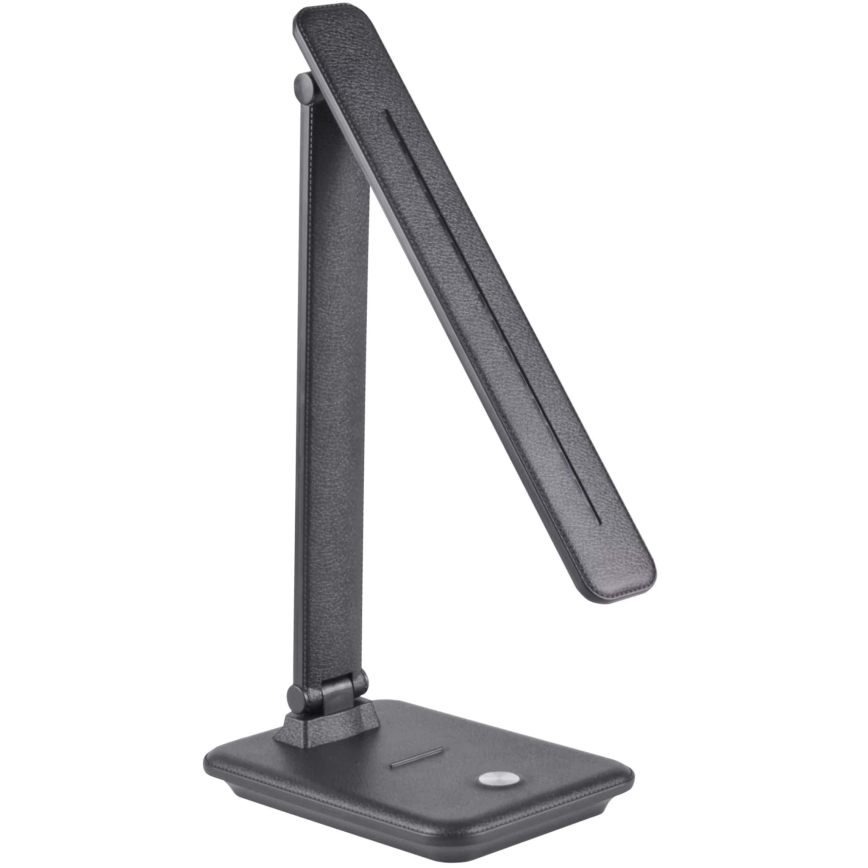 LED ljusreglerad bordslampa touch VINTO LED/8W/230V svart