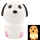 LED Ljusreglerad children's night lamp LED/0,4W/1000 mAh hund