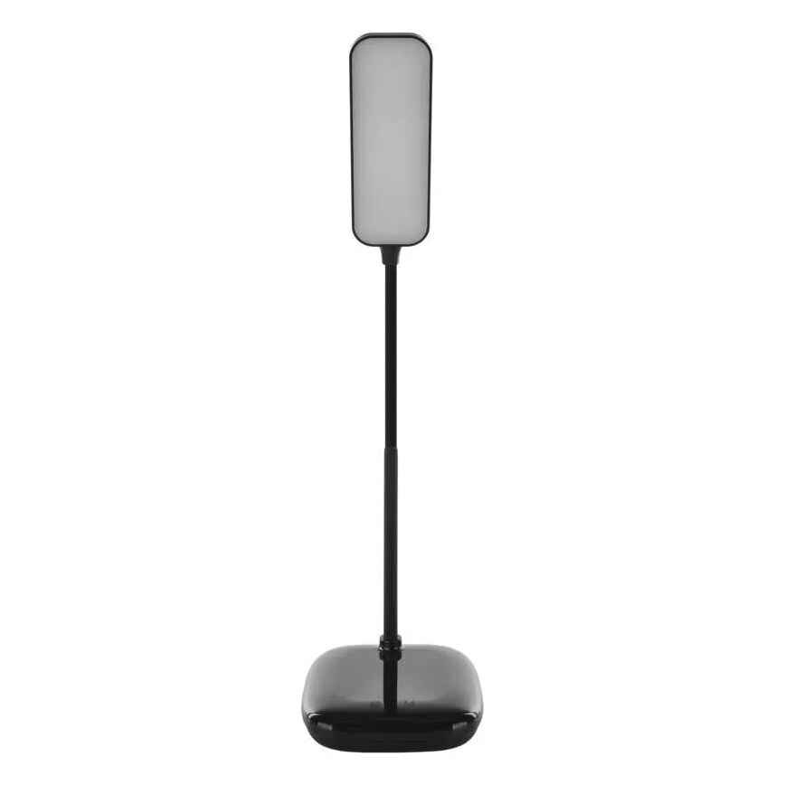 LED Ljusreglerad flexibel bordslampa LED/12W/230V 3000K/4000K/6500K svart