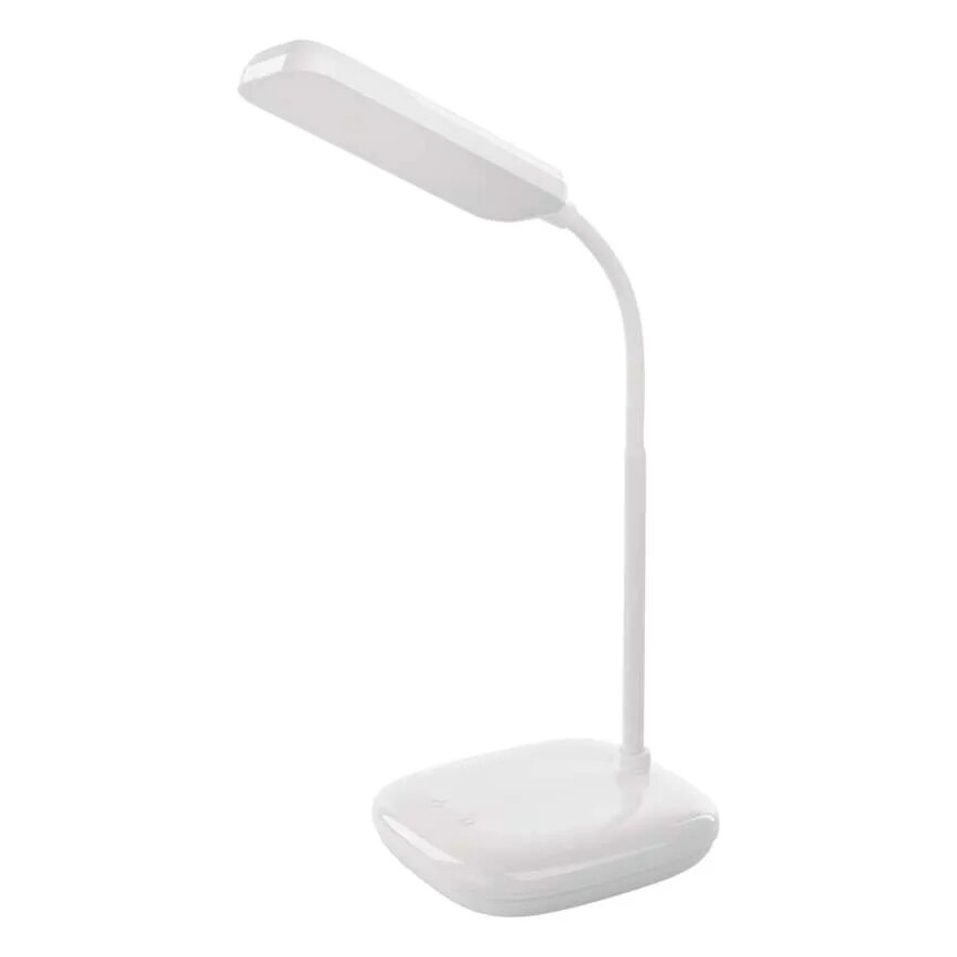 LED Ljusreglerad flexibel bordslampa LED/12W/230V 3000K/4000K/6500K vit
