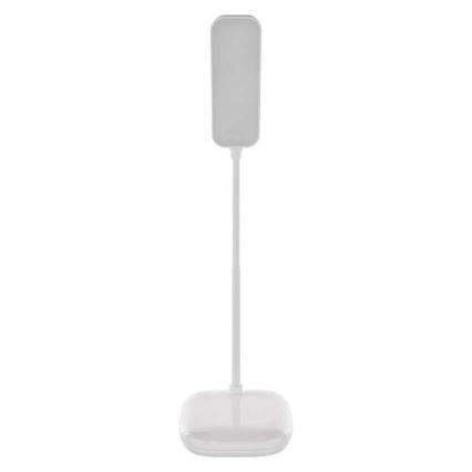 LED Ljusreglerad flexibel bordslampa LED/12W/230V 3000K/4000K/6500K vit