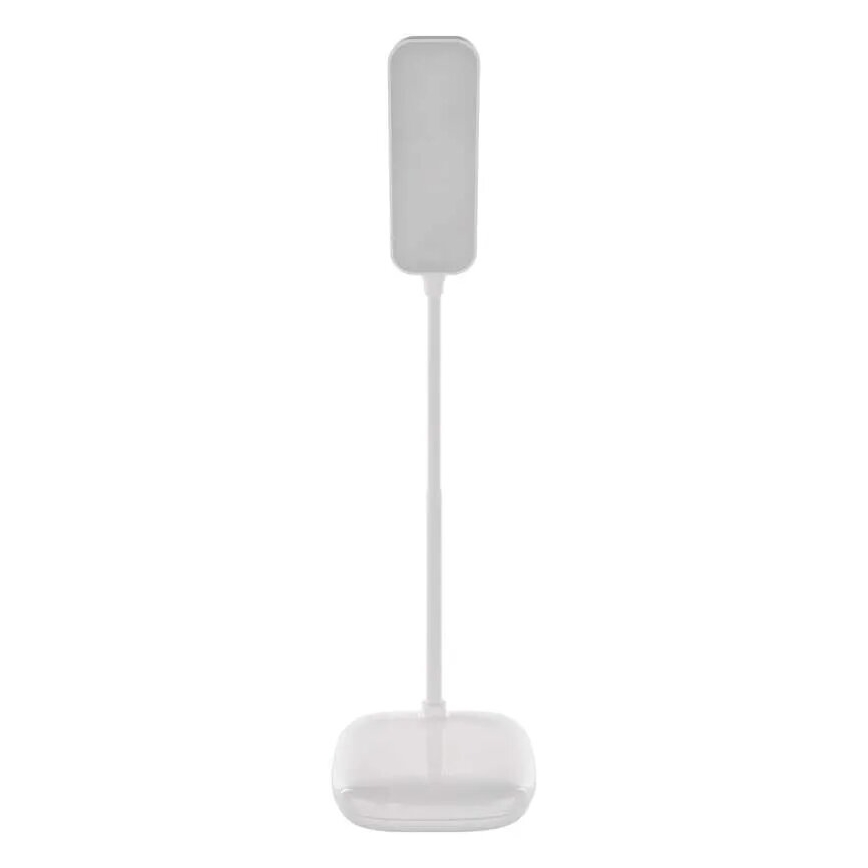 LED Ljusreglerad flexibel bordslampa LED/12W/230V 3000K/4000K/6500K vit