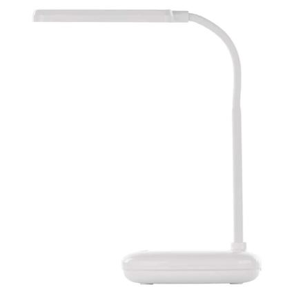 LED Ljusreglerad flexibel bordslampa LED/12W/230V 3000K/4000K/6500K vit