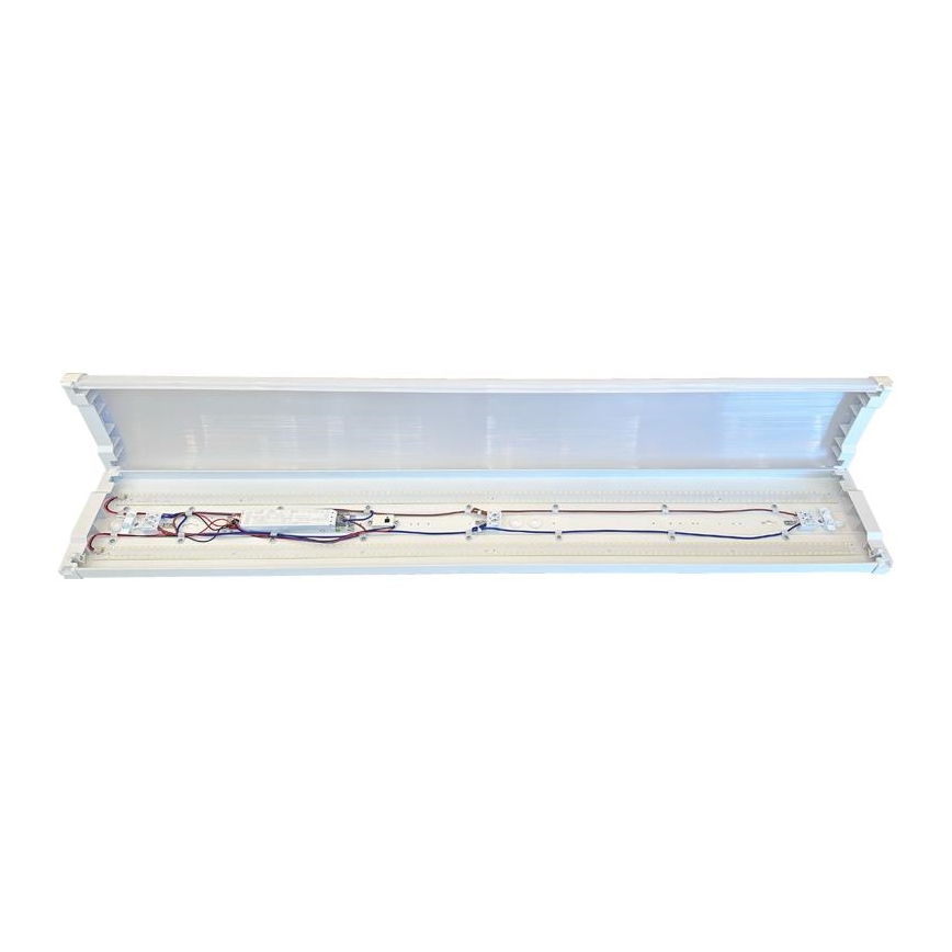 LED Ljusreglerad fluorescerande belysning LED/35W/44W/52W/60W/230V 4000K 120 cm