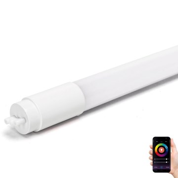 LED Ljusreglerad fluorescerande tub MESH Smart T8/18W/230V 2700-6500K 120 cm - Aigostar