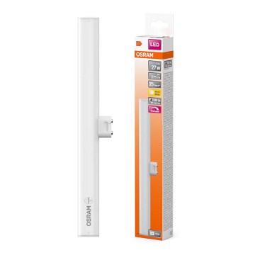 LED Ljusreglerad fluorescerande tub S14d/3W/230V 2700K 30 cm CRI 90 - Osram