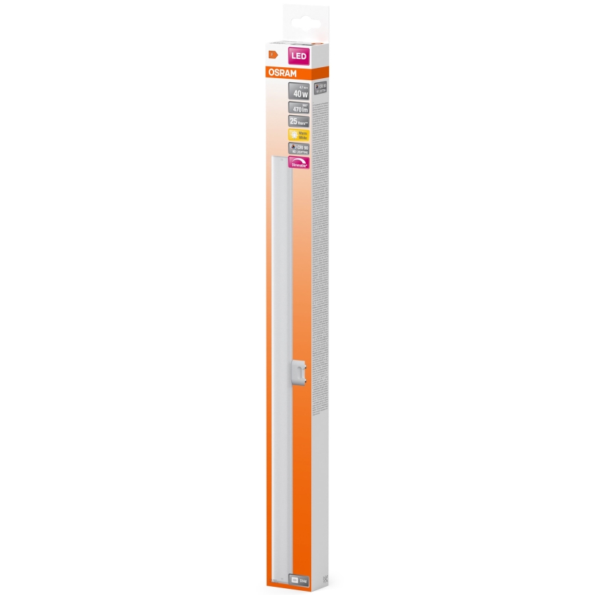 LED Ljusreglerad fluorescerande tub S14d/4,7W/230V 2700K 50 cm CRI 90 - Osram