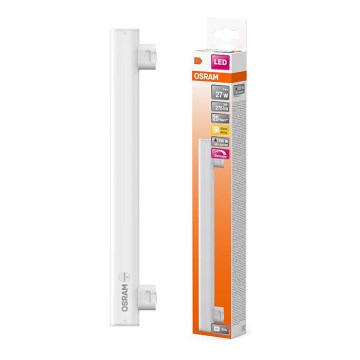LED Ljusreglerad fluorescerande tub S14s/3W/230V 2700K 30 cm CRI 90 - Osram
