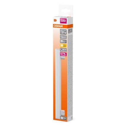 LED Ljusreglerad fluorescerande tub S14s/3W/230V 2700K 30 cm CRI 90 - Osram