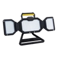 LED Ljusreglerad fungerar belysning LED/50W/5V 12000 mAh IP54