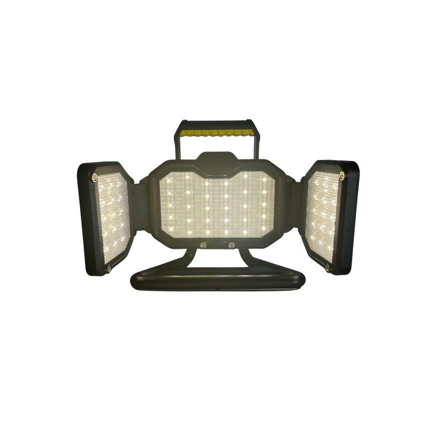 LED Ljusreglerad fungerar belysning LED/50W/5V 12000 mAh IP54