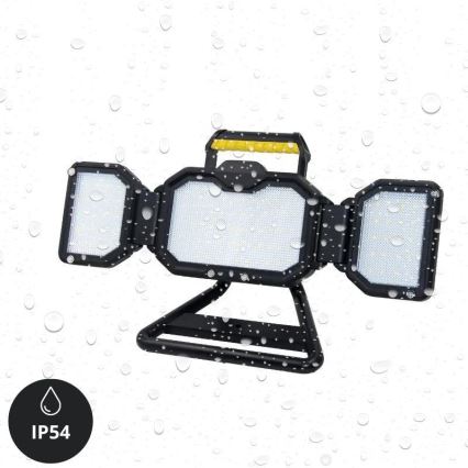 LED Ljusreglerad fungerar belysning LED/50W/5V 12000 mAh IP54