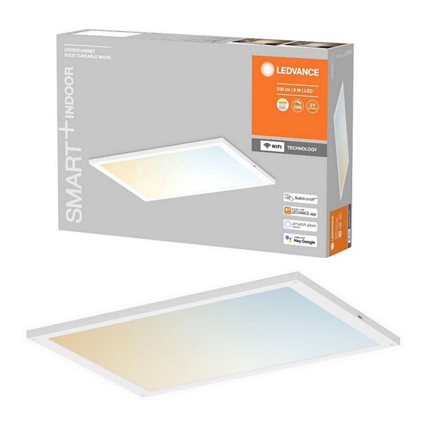 LED Ljusreglerad furniture lighting SMART+ UNDERCABINET LED/8W/24/230V 2700-6500K Wi-Fi