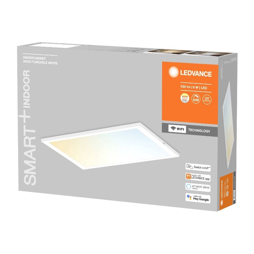 LED Ljusreglerad furniture lighting SMART+ UNDERCABINET LED/8W/24/230V 2700-6500K Wi-Fi