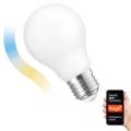 LED Ljusreglerad glödlampa A60 E27/5W/230V 2700-6500K Wi-Fi Tuya