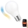 LED Ljusreglerad glödlampa A60 E27/5W/230V 2700-6500K Wi-Fi Tuya