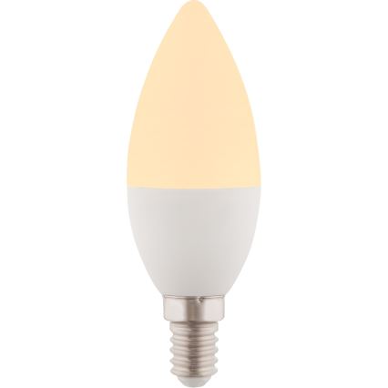LED Ljusreglerad glödlampa E14/5W/230V 3000K - Globo