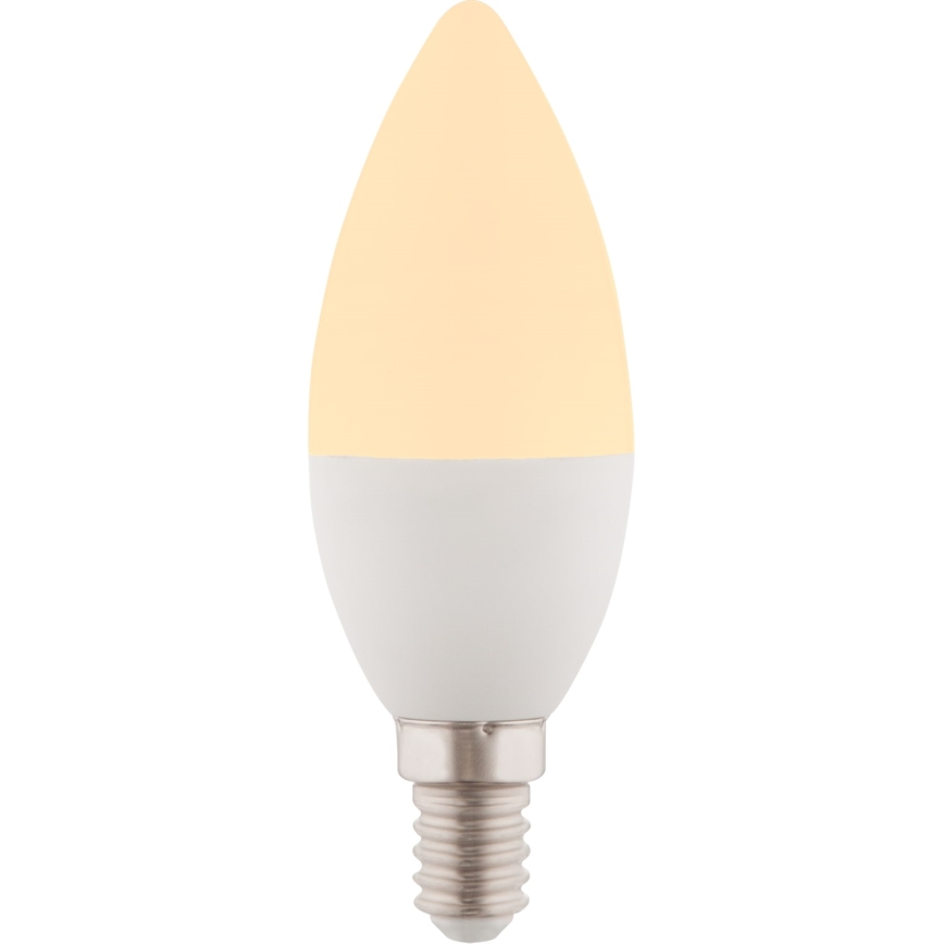 LED Ljusreglerad glödlampa E14/5W/230V 3000K - Globo
