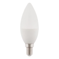 LED Ljusreglerad glödlampa E14/5W/230V 3000K - Globo