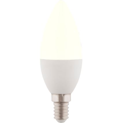 LED Ljusreglerad glödlampa E14/5W/230V 4000K - Globo