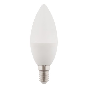 LED Ljusreglerad glödlampa E14/5W/230V 4000K - Globo