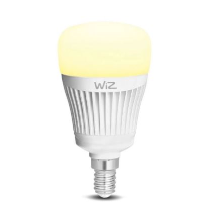 LED Ljusreglerad glödlampa E14/6,5W/230V 2700-6500K Wi-Fi - WiZ