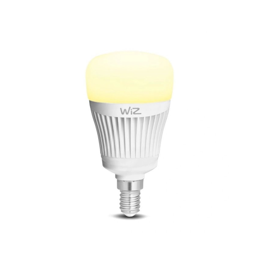 LED Ljusreglerad glödlampa E14/6,5W/230V 2700-6500K Wi-Fi - WiZ