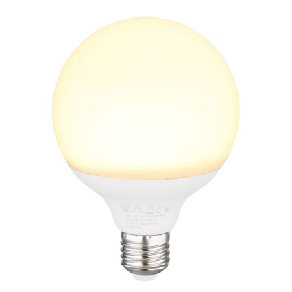 LED Ljusreglerad glödlampa E27/11W/230V 3000K - Globo