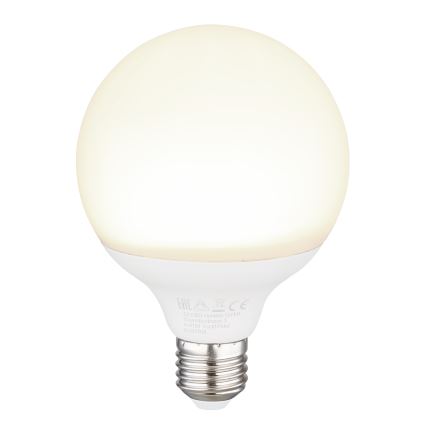 LED Ljusreglerad glödlampa E27/11W/230V 4000K - Globo