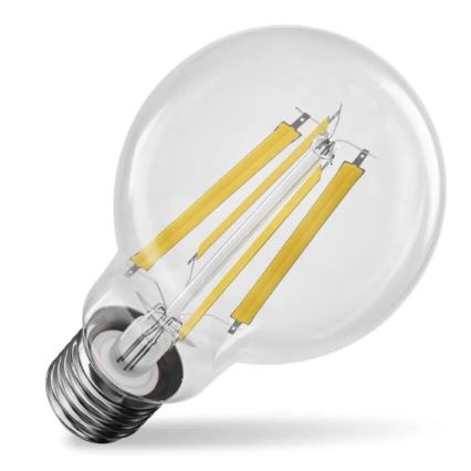 LED Ljusreglerad glödlampa FILAMENT A60 E27/11W/230V 2700K