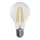 LED Ljusreglerad glödlampa FILAMENT A60 E27/11W/230V 4000K