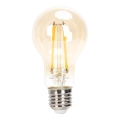 LED Ljusreglerad glödlampa FILAMENT A60 E27/6W/230V 2200K - Aigostar