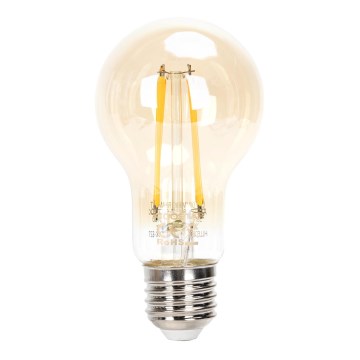LED Ljusreglerad glödlampa FILAMENT A60 E27/6W/230V 2200K - Aigostar