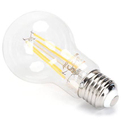 LED Ljusreglerad glödlampa FILAMENT A60 E27/6W/230V 2700K - Aigostar