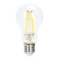 LED Ljusreglerad glödlampa FILAMENT A60 E27/6W/230V 6500K - Aigostar