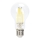 LED Ljusreglerad glödlampa FILAMENT A60 E27/6W/230V 6500K - Aigostar